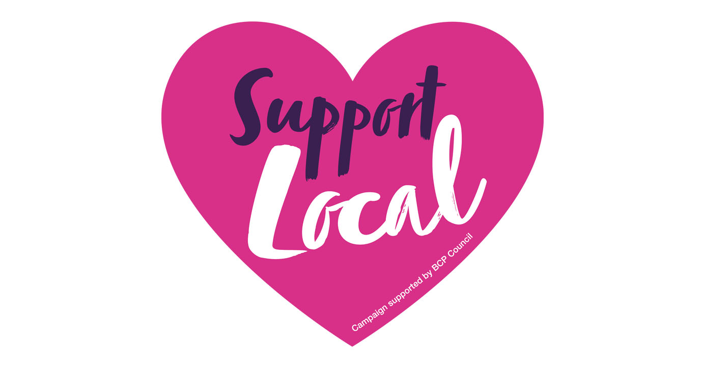 BCP Support Local logo
