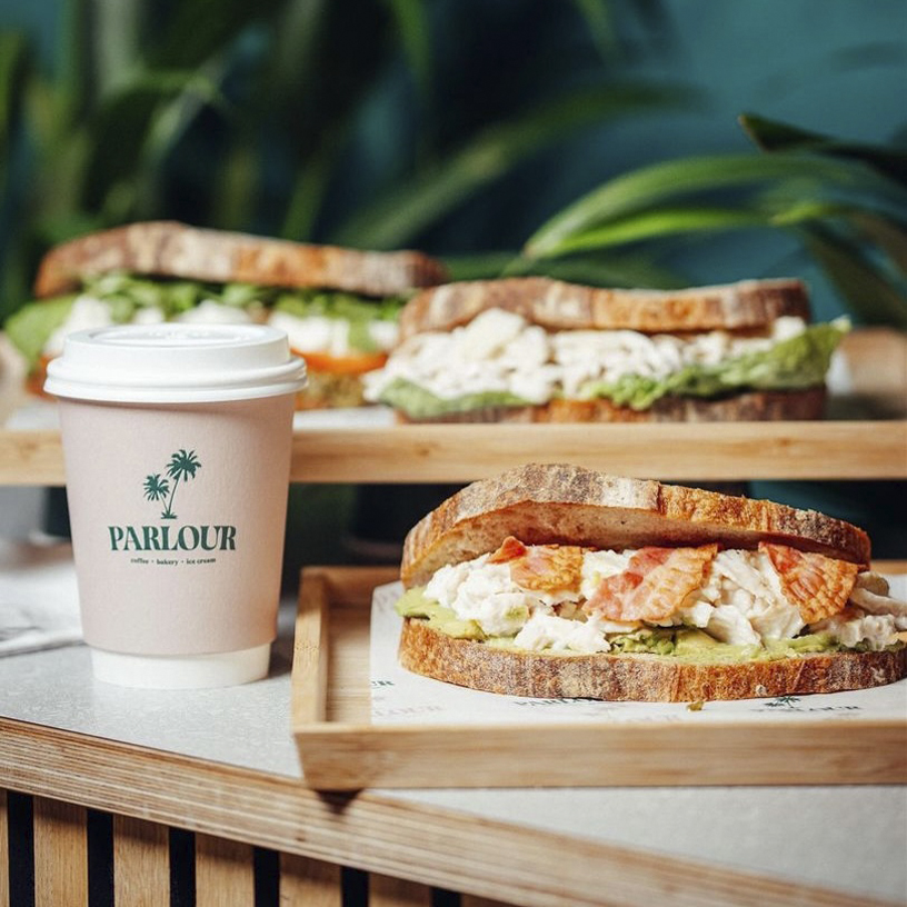 Bobby's Parlour Cafe