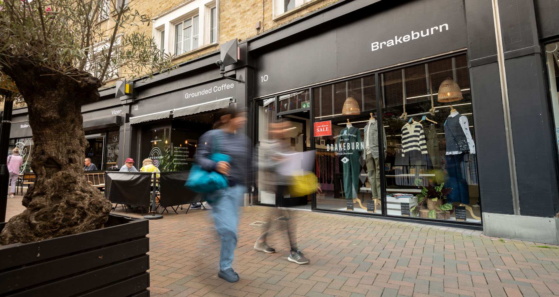 Brakeburn | Invest in BCP