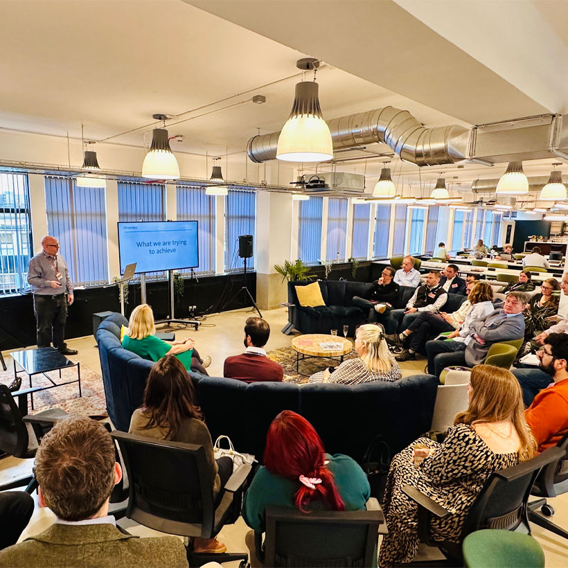 Fintech - finance carousel