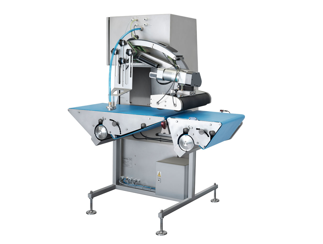 Ishida AirScan HR machine
