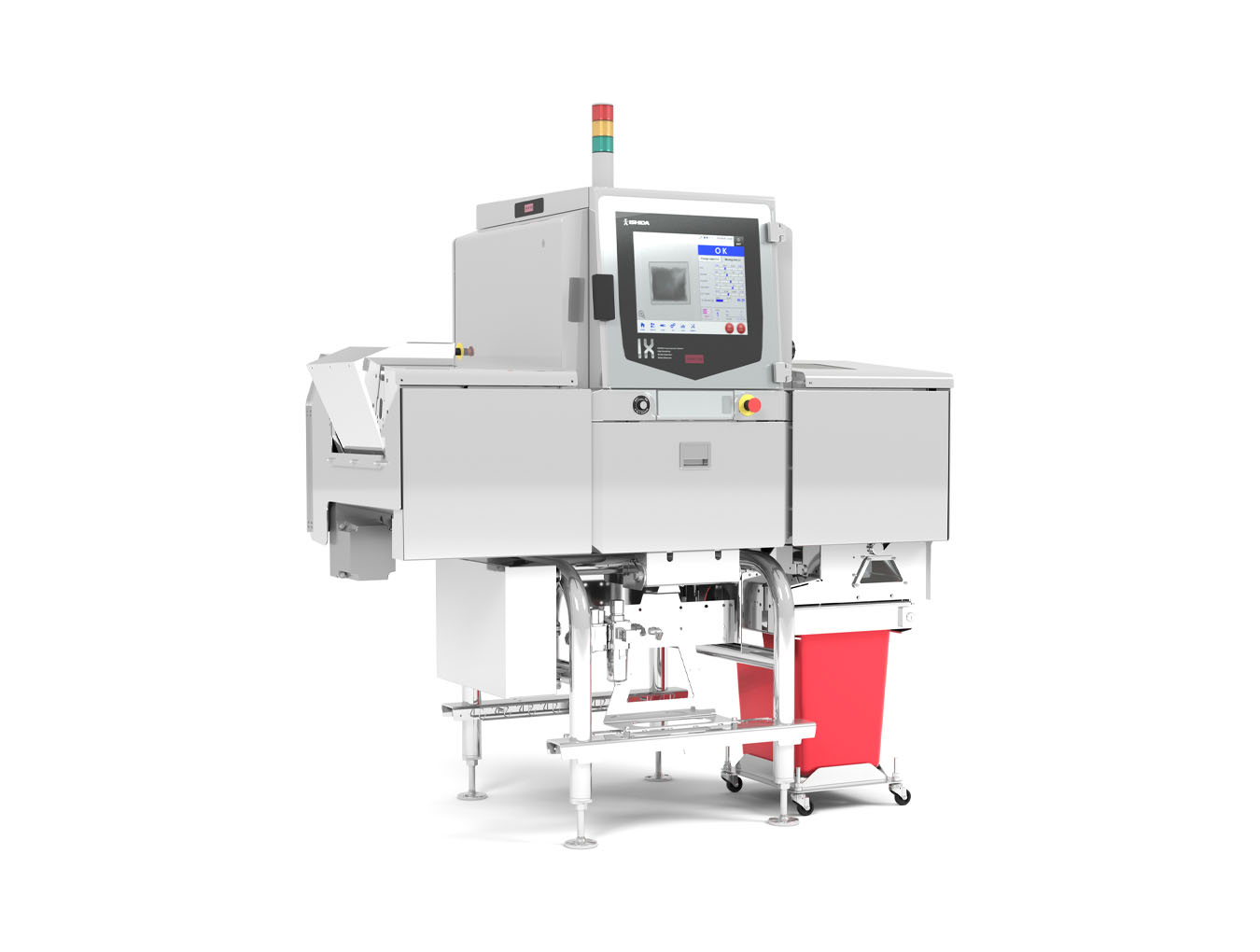 Ishida Xray machine