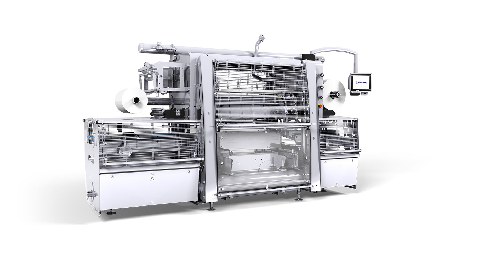 Ishida QX900 machine