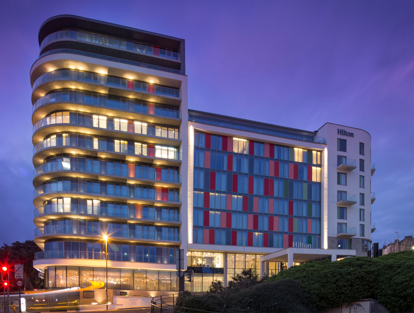 Hilton hotel