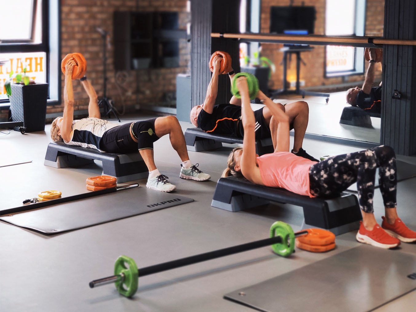 Urban weights class