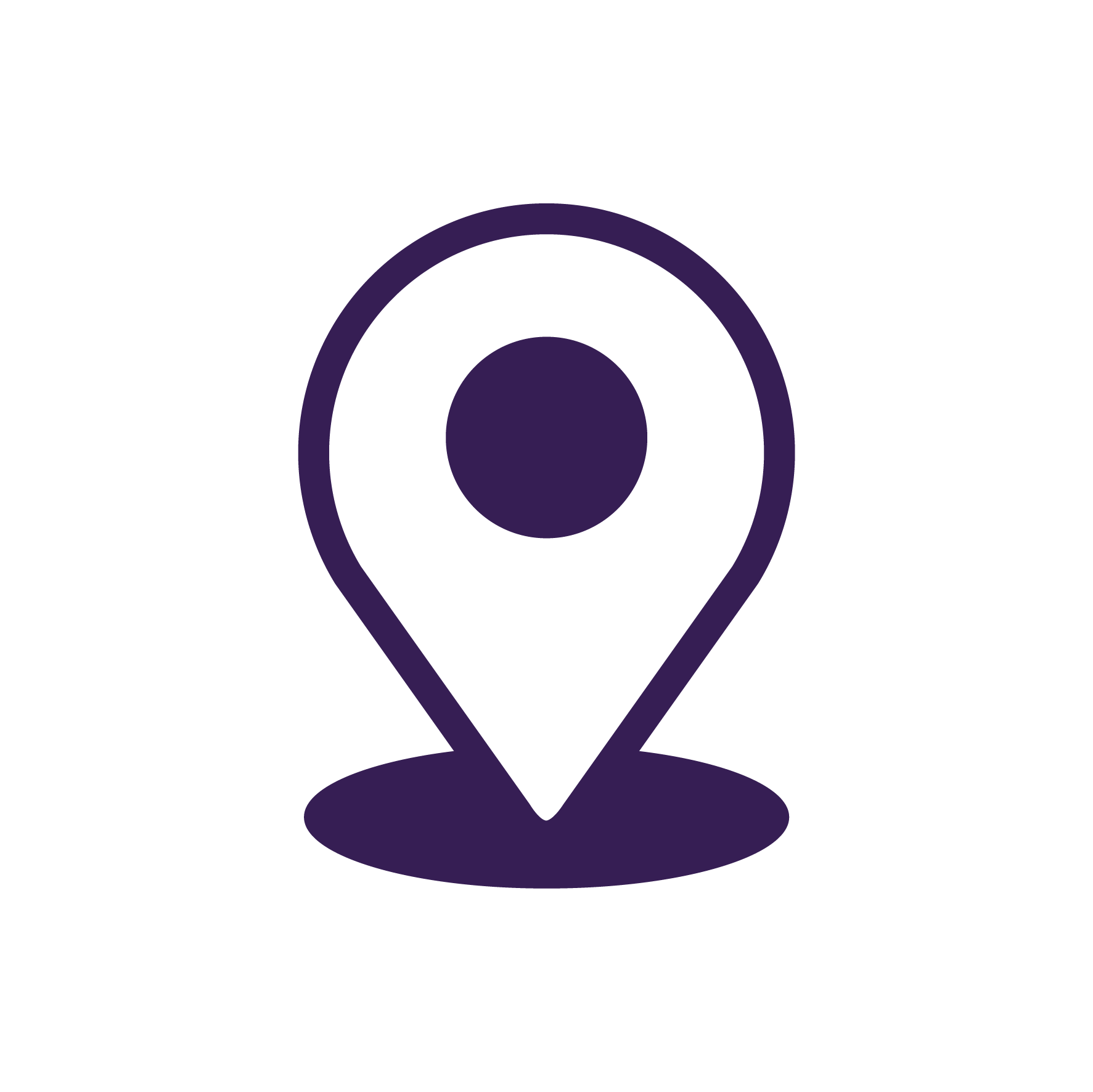 BCP Council icons purple_location_line