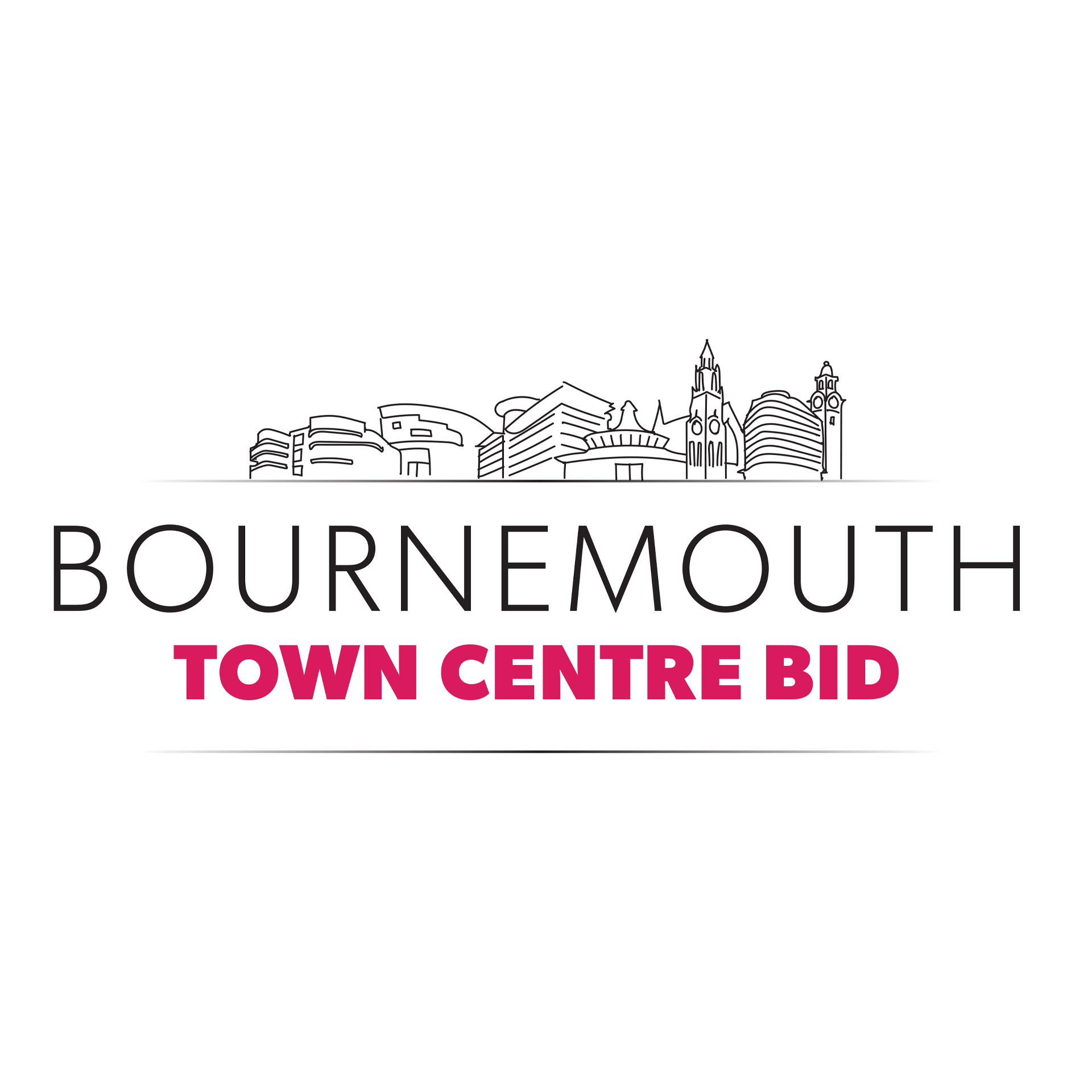 Bournemouth BID logo