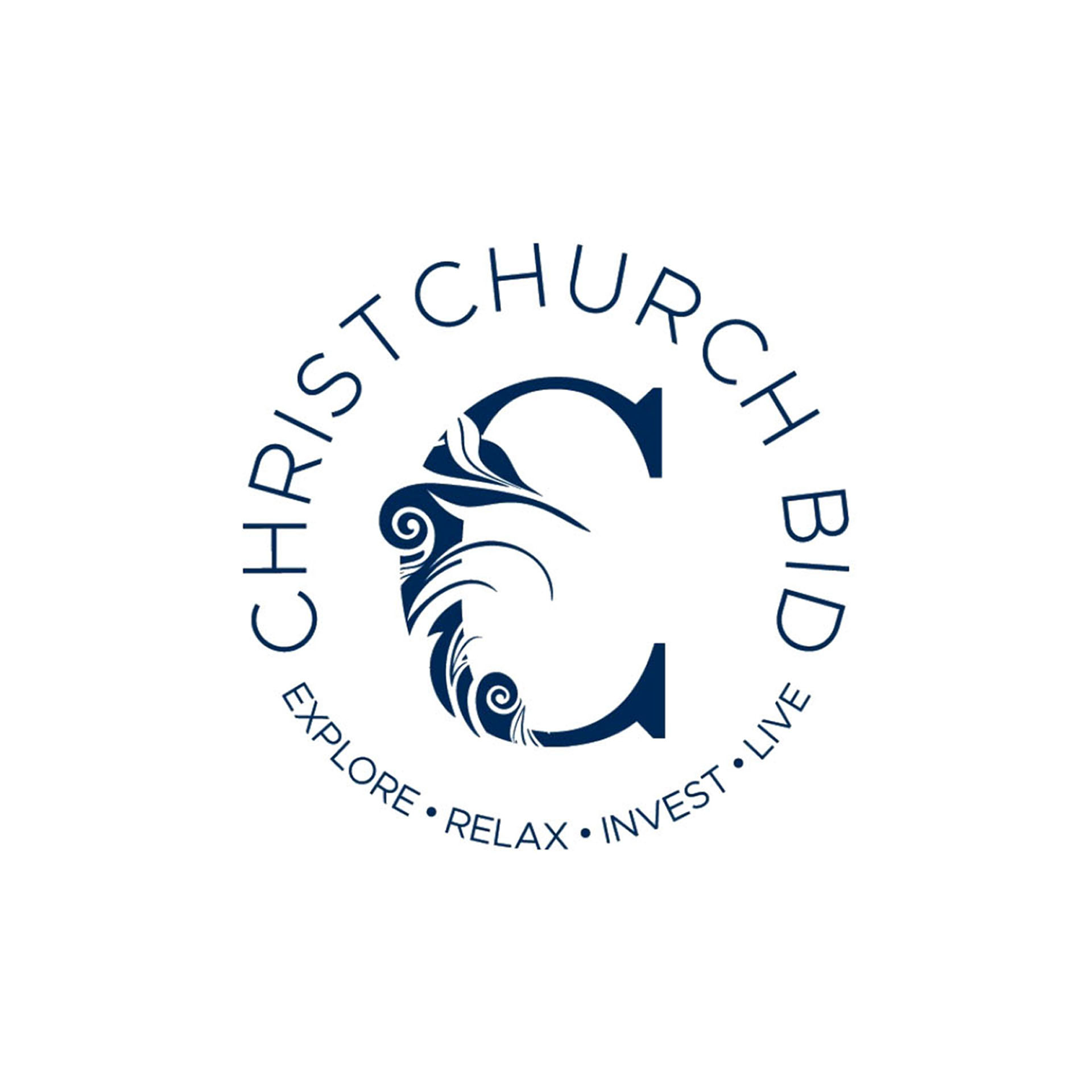 Christchurch BID logo