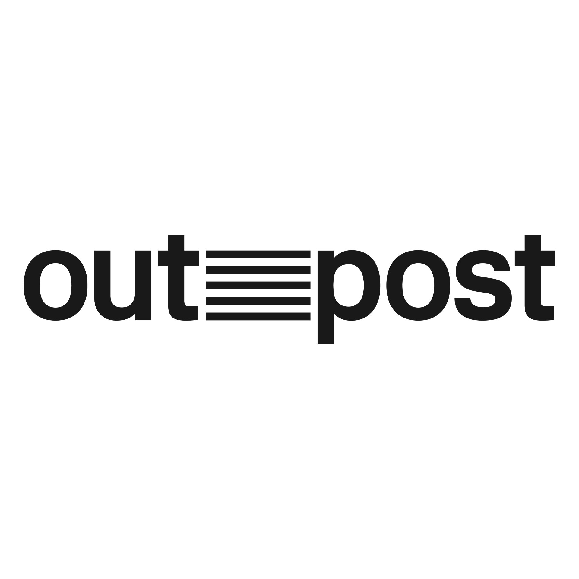 Outpost logo