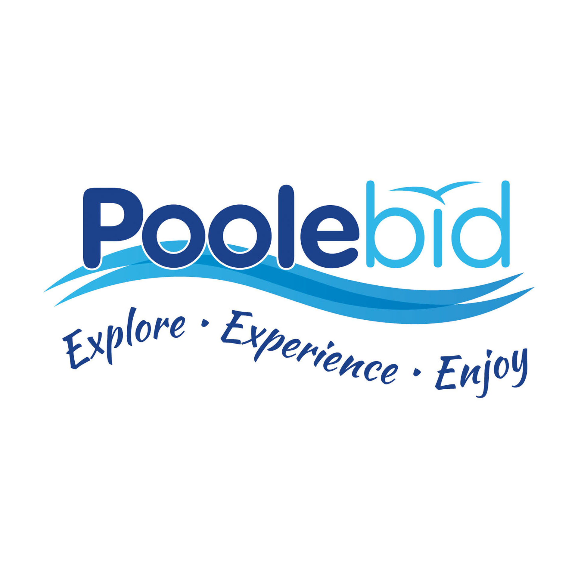 Poole BID logo
