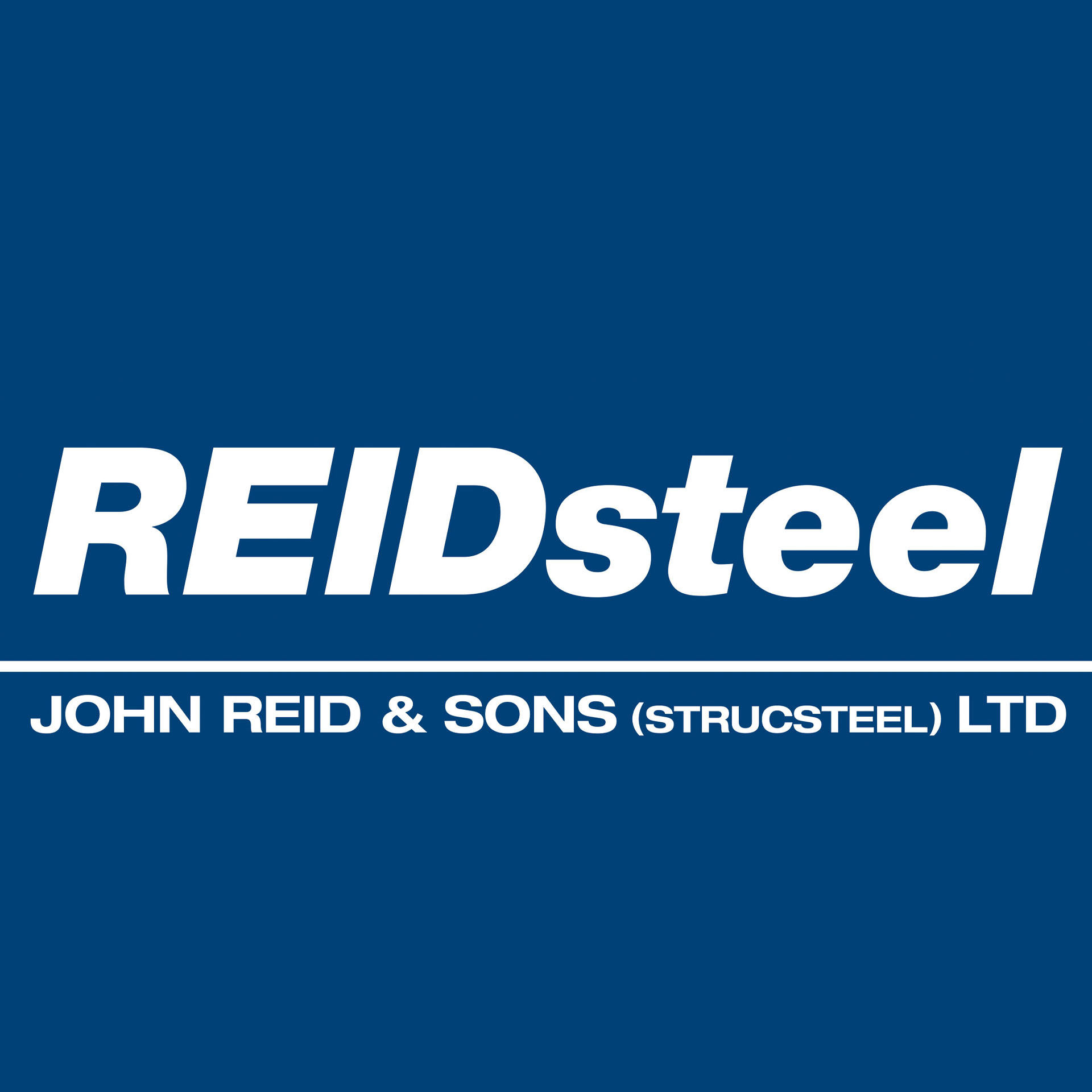 REIDSteel logo