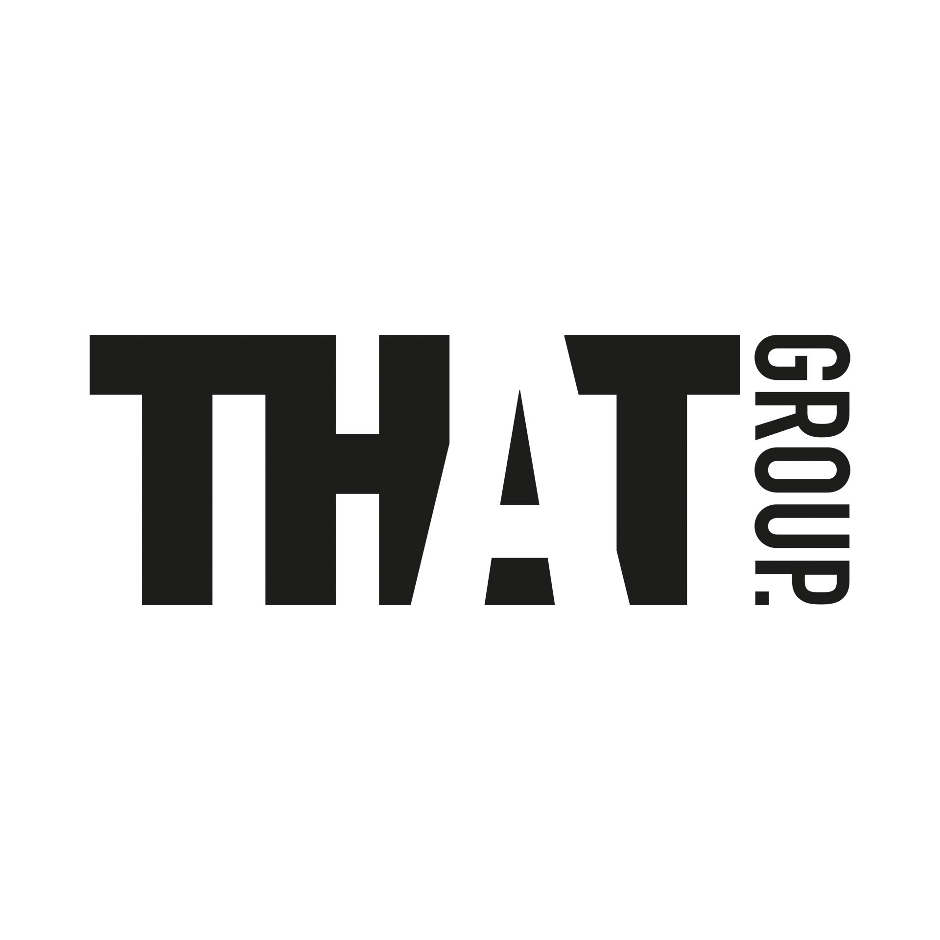 That Group logo