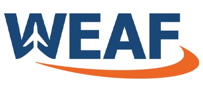 WEAF logo
